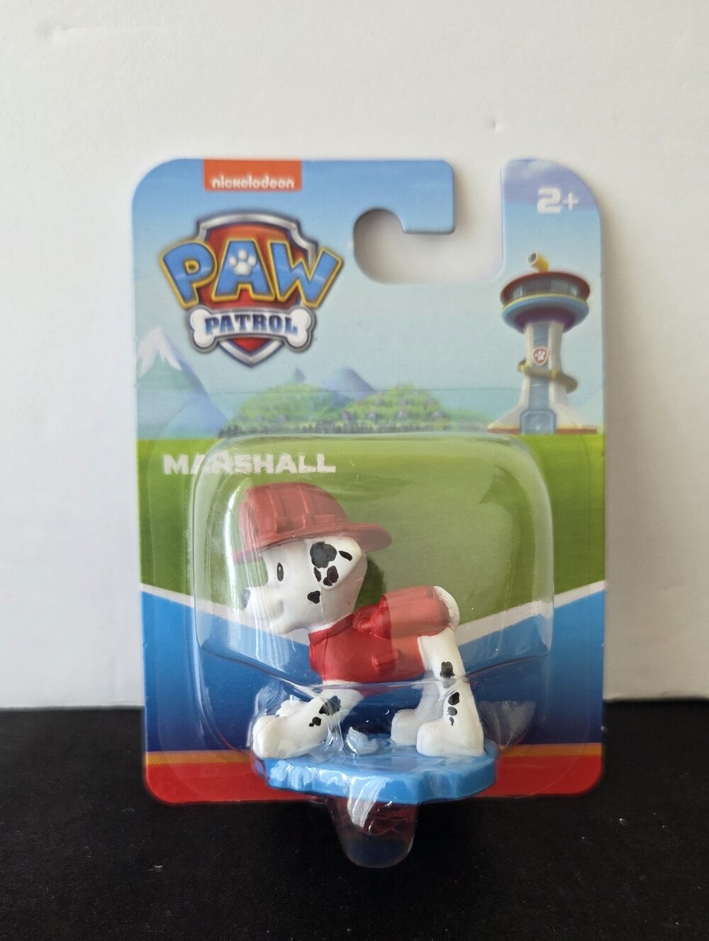 Nickelodeon Paw Patrol Marshall Mini Figure